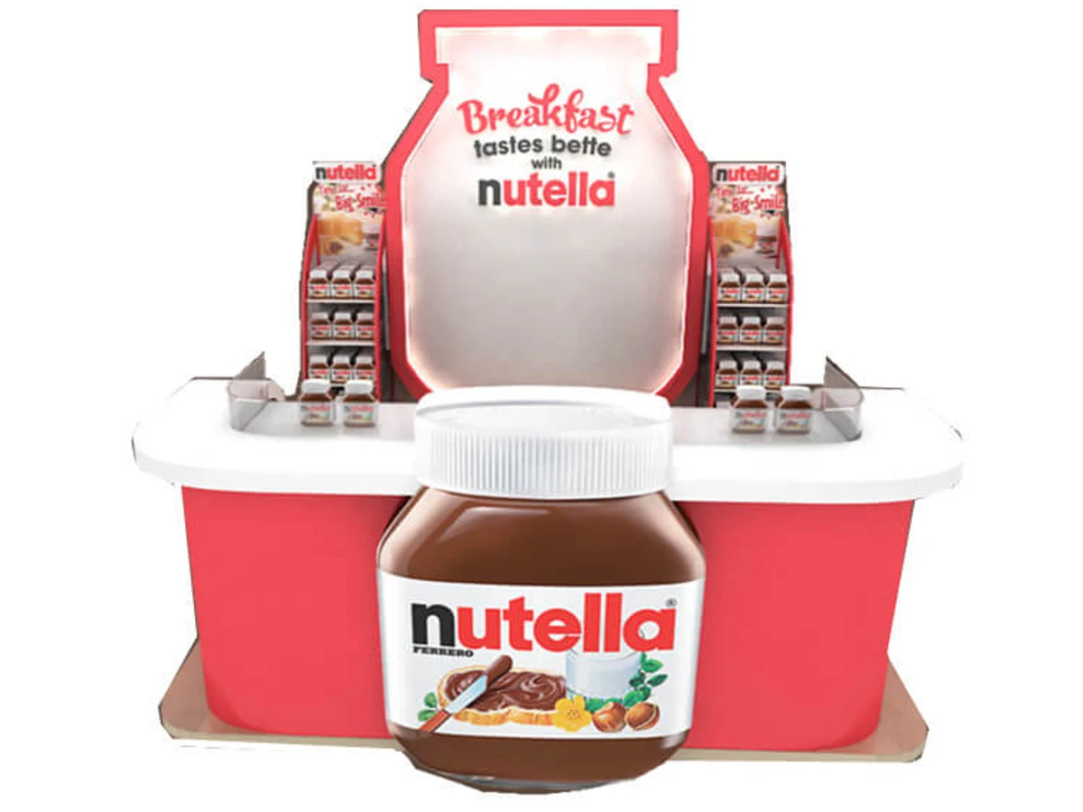 Chocolate Kiosk product design 9 for mall chocolate kiosk
