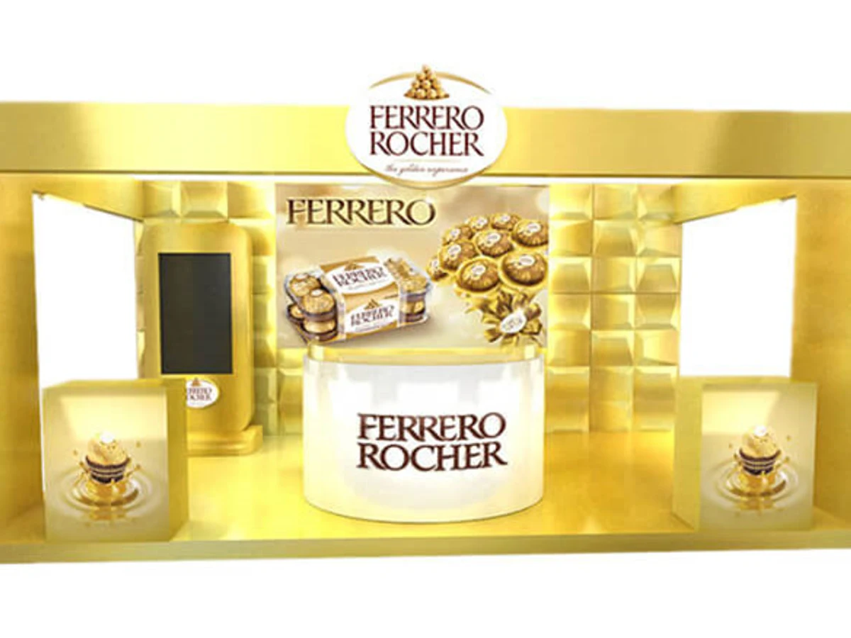 Chocolate Kiosk product design 10 for artisan truffle boutique